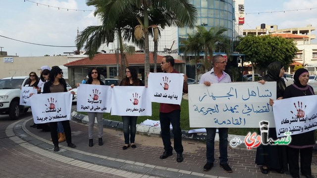 جلجولية : د. خالد عرار الزوج السابق للقتيلة سهى منصور: آمل أن تكون أم ابنائي اخر ضحايا جرائم القتل